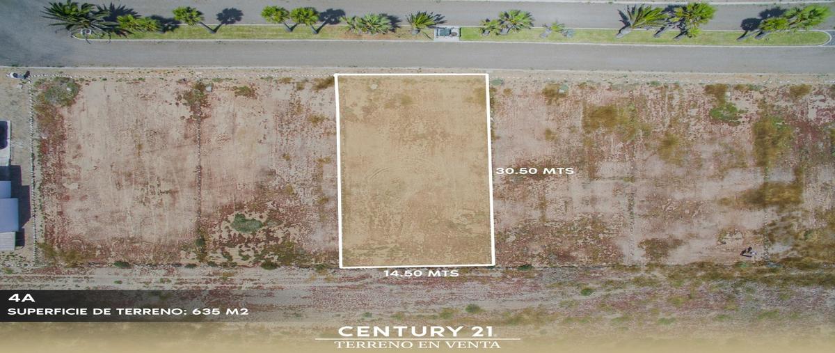 Foto de terreno habitacional en venta en  , san quintín, ensenada, baja california, 12813883 No. 03