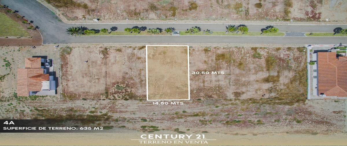 Foto de terreno habitacional en venta en  , san quintín, ensenada, baja california, 12813883 No. 04