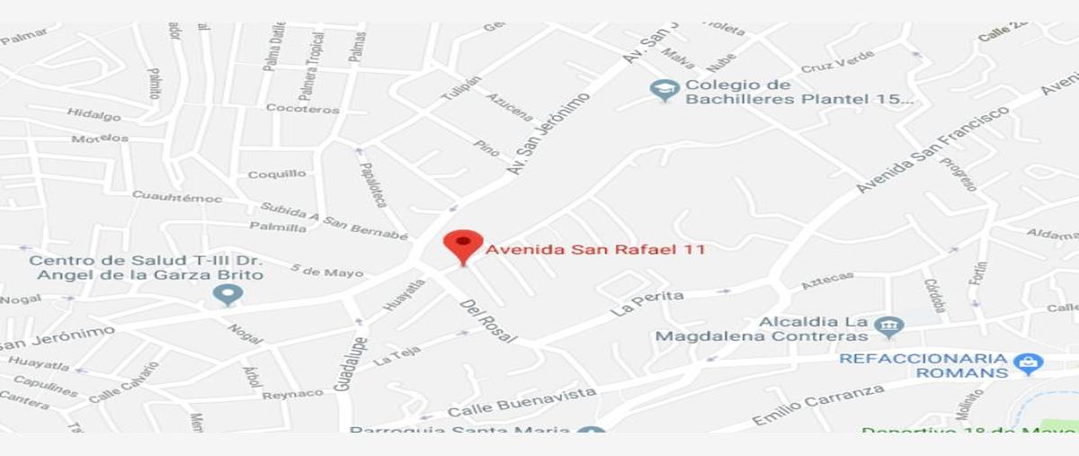 Foto de departamento en san rafael 11, pueblo nuevo bajo, la magdalena contreras, df / cdmx, 6010273 foto 02 Foto de departamento en venta en san rafael 11, pueblo nuevo bajo, la magdalena contreras, df / cdmx, 6010273 No. 02