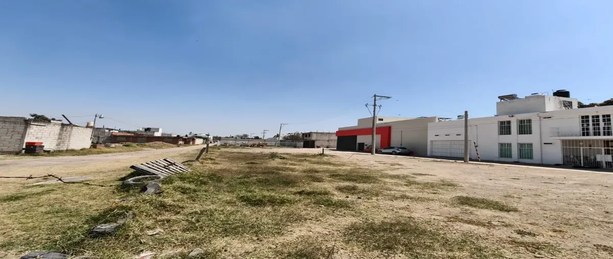 Foto de terreno habitacional en venta en  , san rafael comac, san andrés cholula, puebla, 0 No. 03