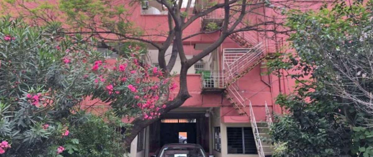 Foto de terreno habitacional en venta en  , san rafael, cuauhtémoc, df / cdmx, 13912953 No. 02