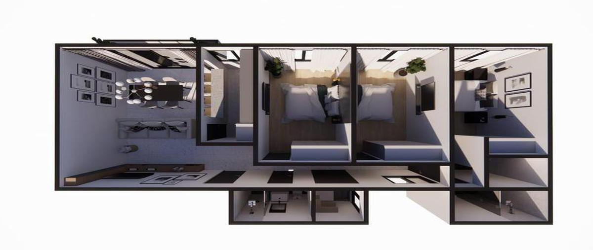 Foto de departamento en venta en  , san rafael, cuauhtémoc, df / cdmx, 0 No. 03