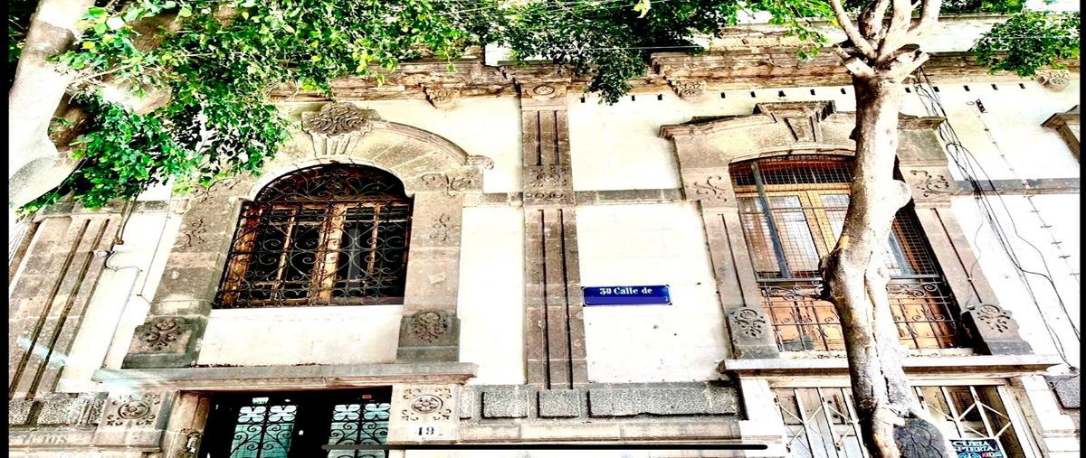 Foto de terreno habitacional en venta en  , san rafael, cuauhtémoc, df / cdmx, 0 No. 03