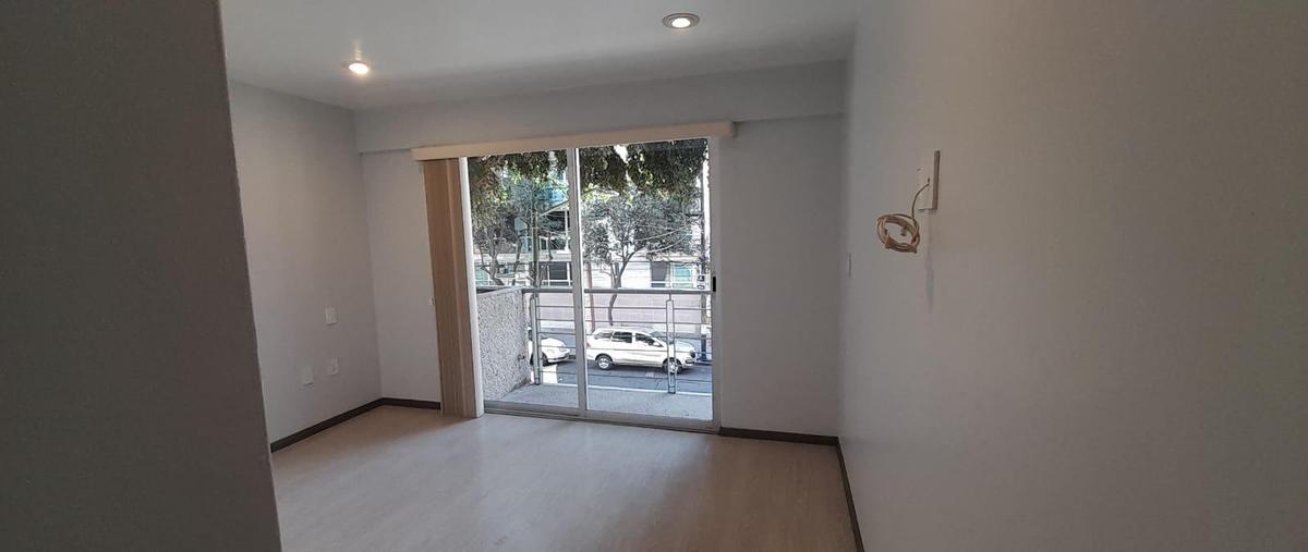Foto de departamento en venta en  , san rafael, cuauhtémoc, df / cdmx, 0 No. 05