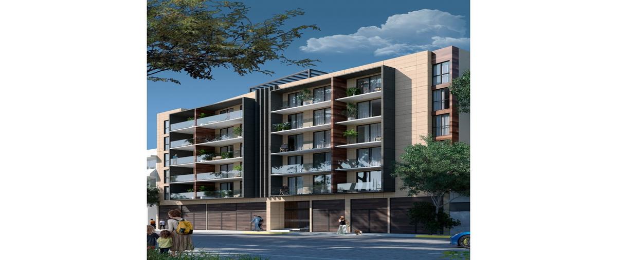 Foto de departamento en venta en  , san rafael, cuauhtémoc, df / cdmx, 0 No. 05