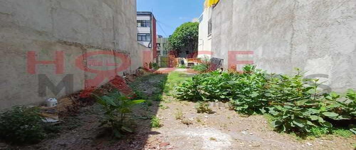 Foto de terreno habitacional en venta en  , san rafael, cuauhtémoc, df / cdmx, 0 No. 03