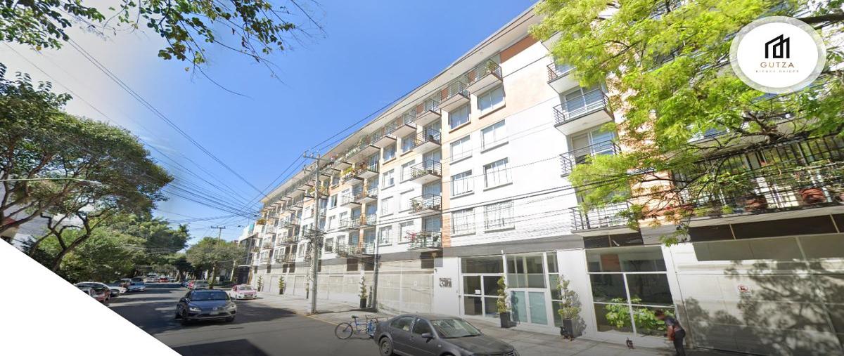 Foto de departamento en venta en  , san rafael, cuauhtémoc, df / cdmx, 0 No. 04