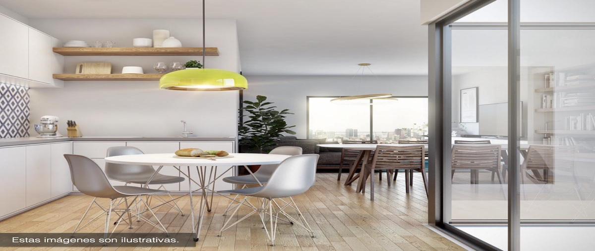 Foto de departamento en venta en  , san rafael, cuauhtémoc, df / cdmx, 0 No. 03
