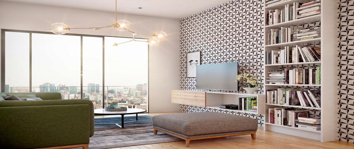 Foto de departamento en venta en  , san rafael, cuauhtémoc, df / cdmx, 0 No. 05