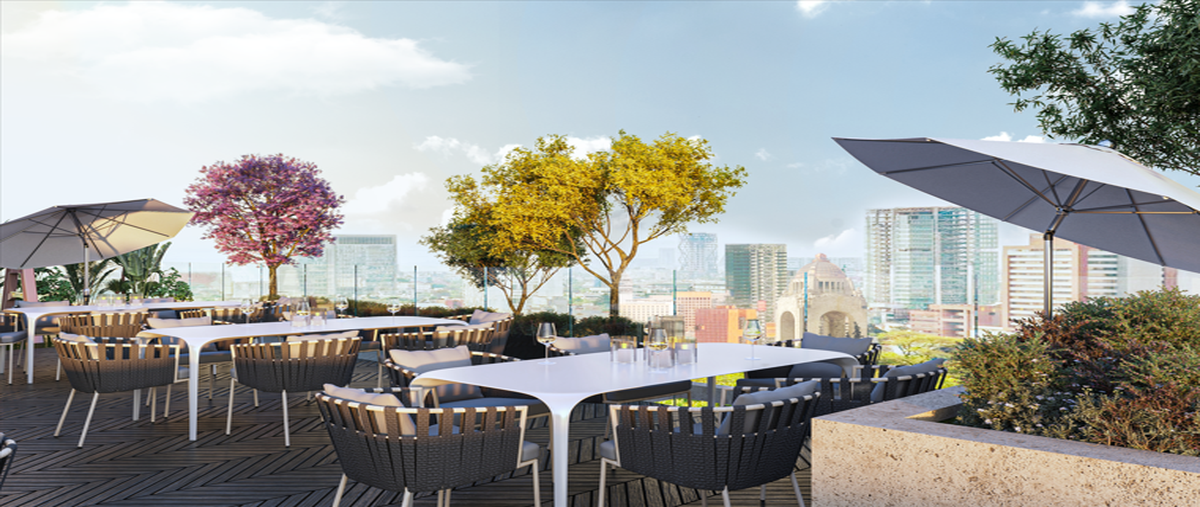 Foto de departamento en venta en  , san rafael, cuauhtémoc, df / cdmx, 29085186 No. 04