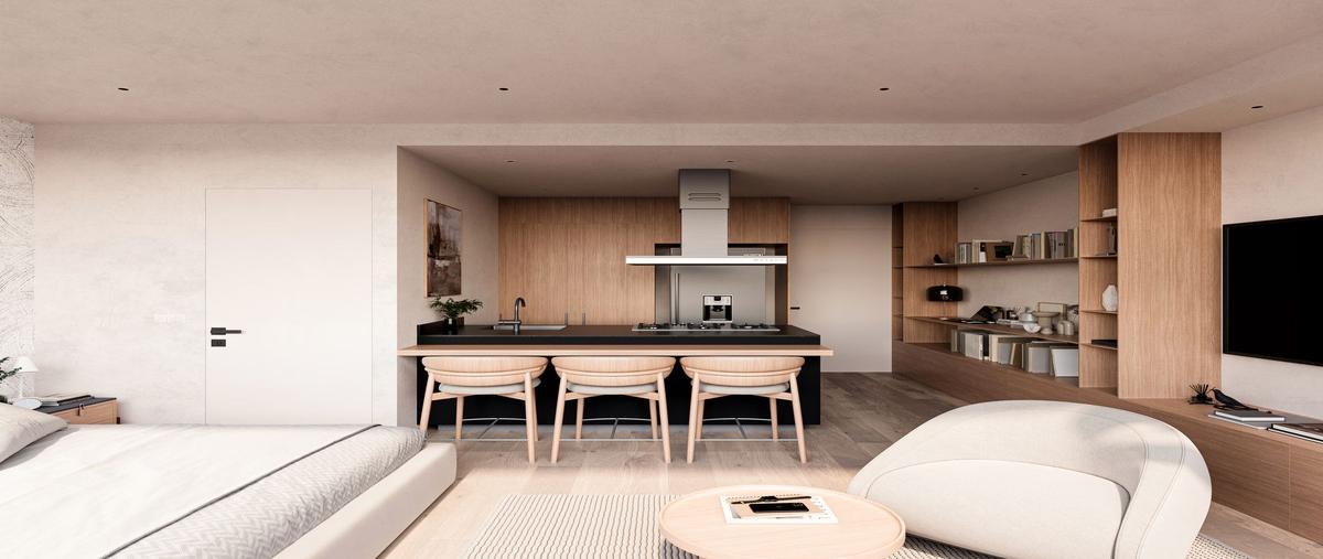 Foto de departamento en venta en  , san rafael, cuauhtémoc, df / cdmx, 29085186 No. 05