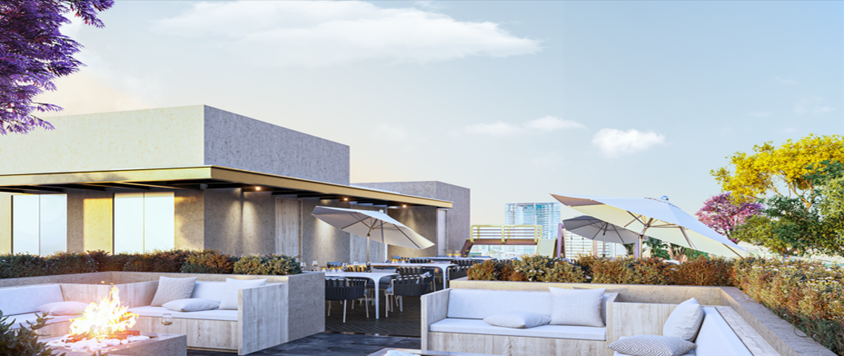 Foto de departamento en venta en  , san rafael, cuauhtémoc, df / cdmx, 29085193 No. 03