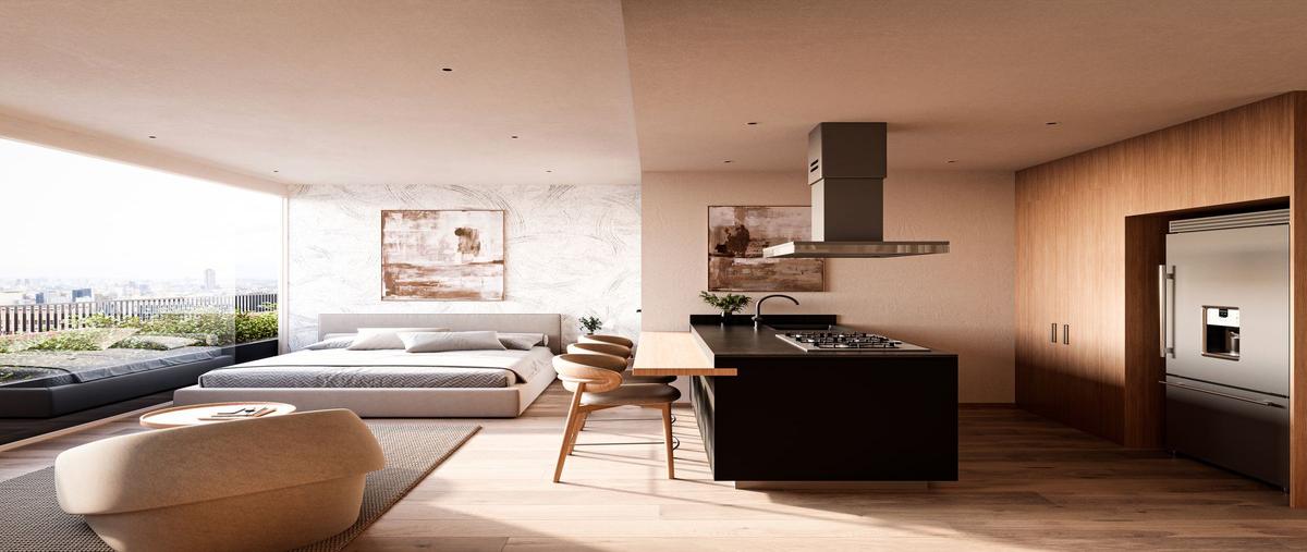 Foto de departamento en venta en  , san rafael, cuauhtémoc, df / cdmx, 29085193 No. 04