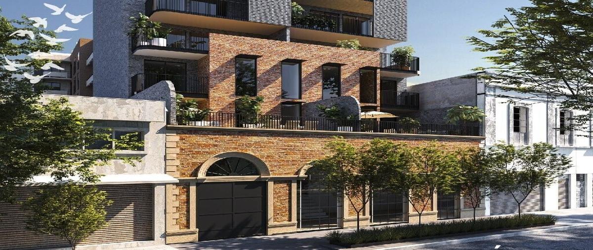 Foto de departamento en venta en  , san rafael, cuauhtémoc, df / cdmx, 0 No. 03