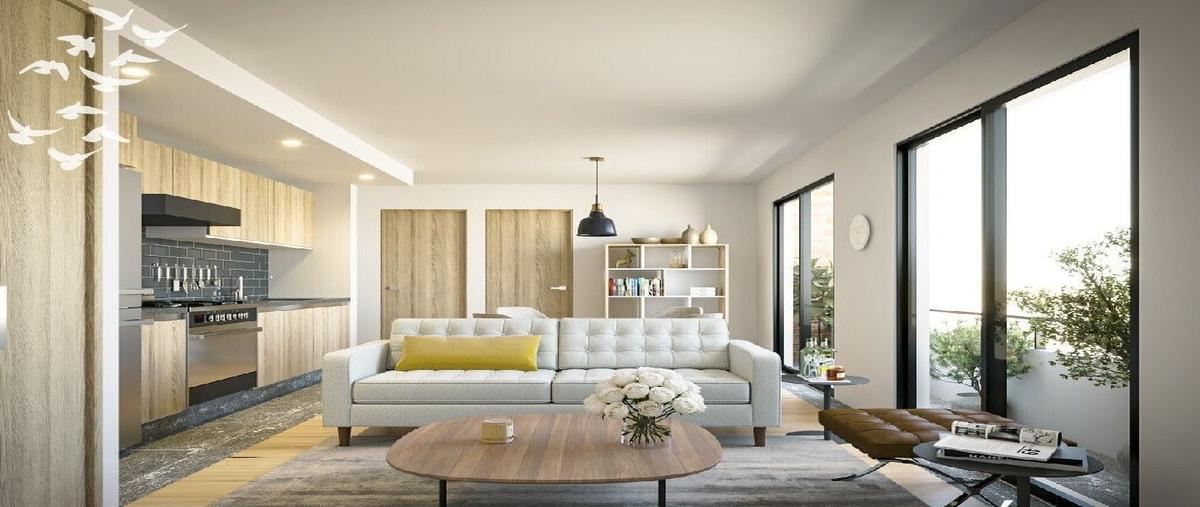 Foto de departamento en venta en  , san rafael, cuauhtémoc, df / cdmx, 0 No. 05