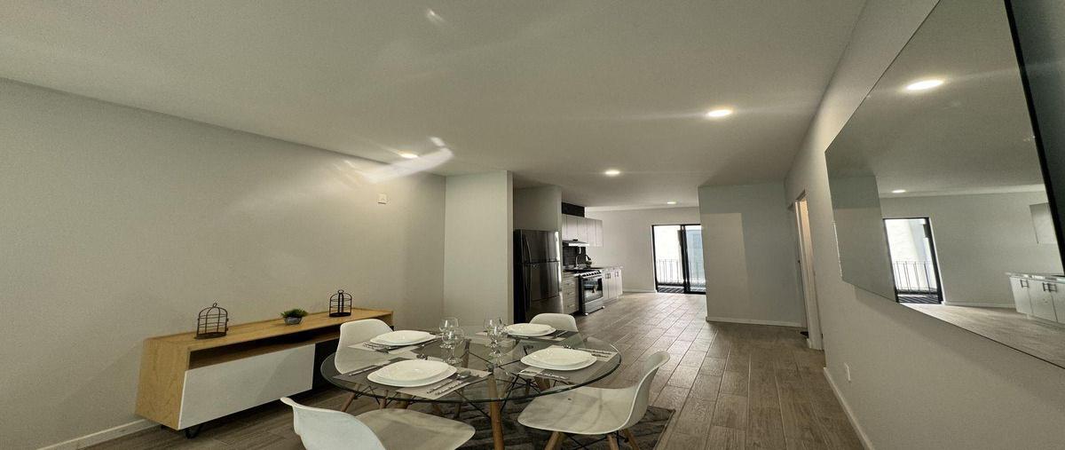 Foto de departamento en venta en  , san rafael, cuauhtémoc, df / cdmx, 0 No. 03