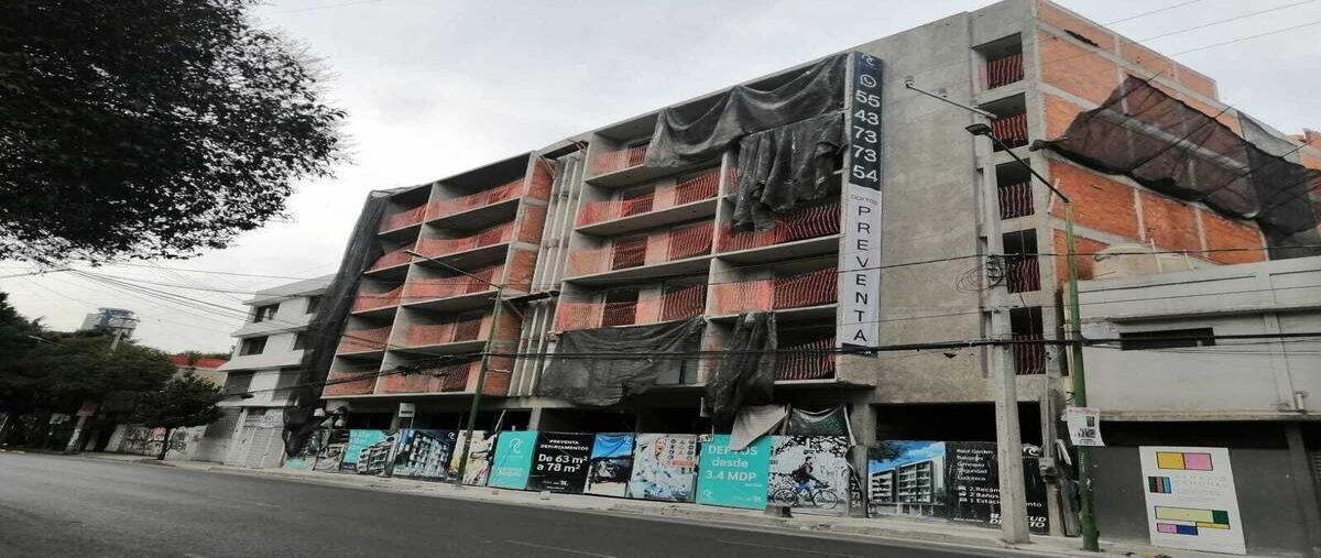 Foto de departamento en venta en  , san rafael, cuauhtémoc, df / cdmx, 0 No. 04