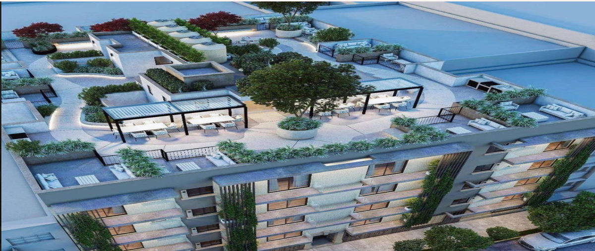 Foto de departamento en venta en  , san rafael, cuauhtémoc, df / cdmx, 0 No. 04