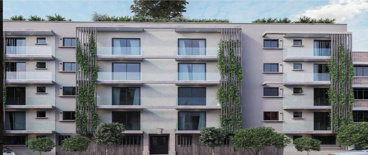 Foto de departamento en venta en  , san rafael, cuauhtémoc, df / cdmx, 0 No. 05