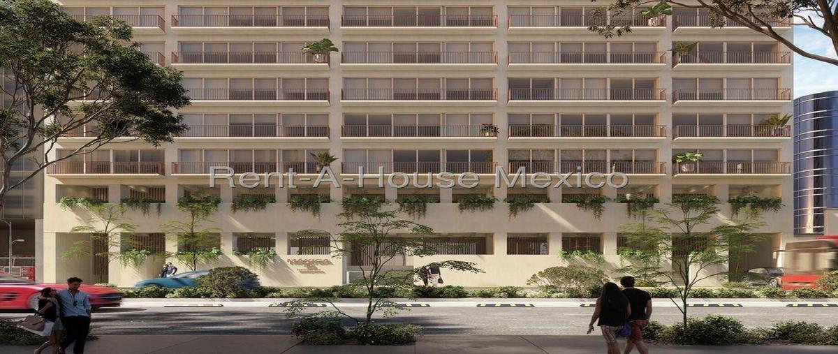 Foto de departamento en venta en  , san rafael, cuauhtémoc, df / cdmx, 30314254 No. 05