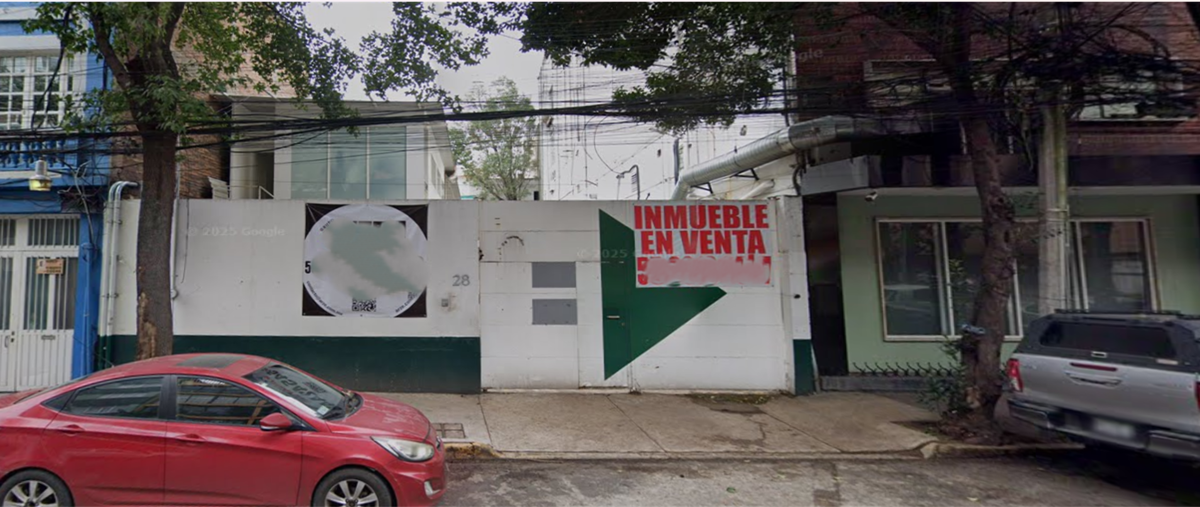 Foto de terreno habitacional en venta en  , san rafael, cuauhtémoc, df / cdmx, 30398057 No. 05