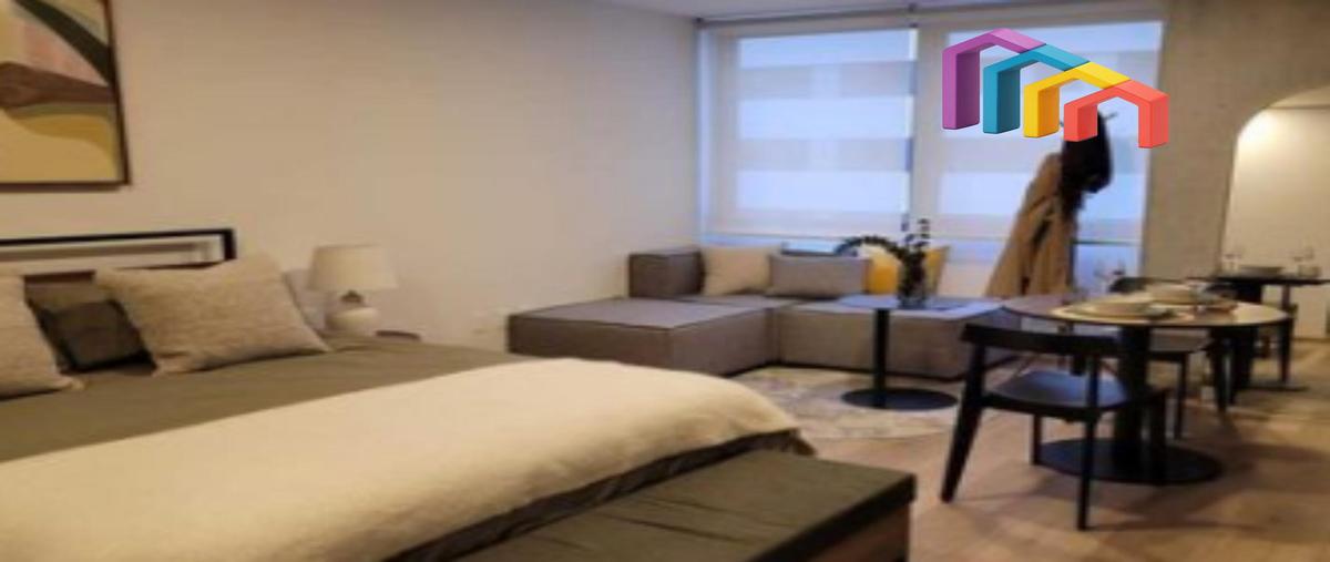 Foto de departamento en renta en  , san rafael, cuauhtémoc, df / cdmx, 0 No. 04