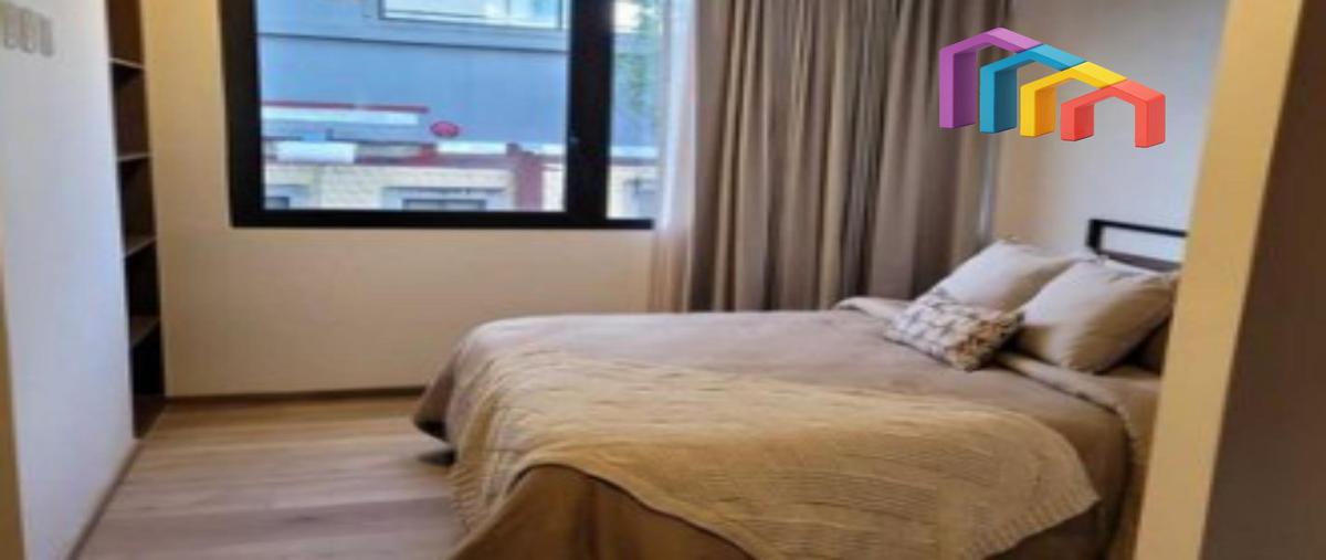 Foto de departamento en renta en  , san rafael, cuauhtémoc, df / cdmx, 0 No. 03