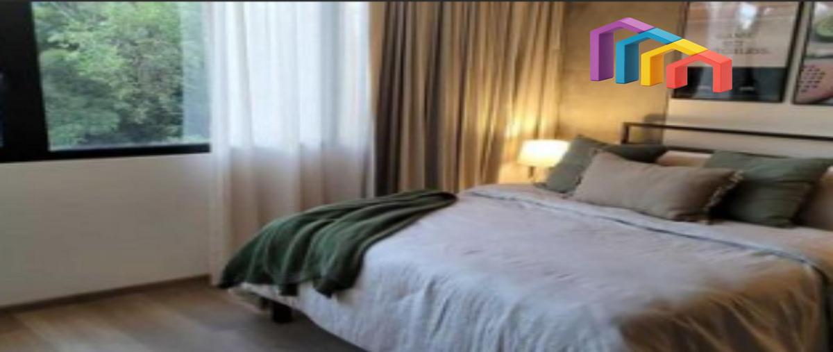 Foto de departamento en renta en  , san rafael, cuauhtémoc, df / cdmx, 0 No. 04