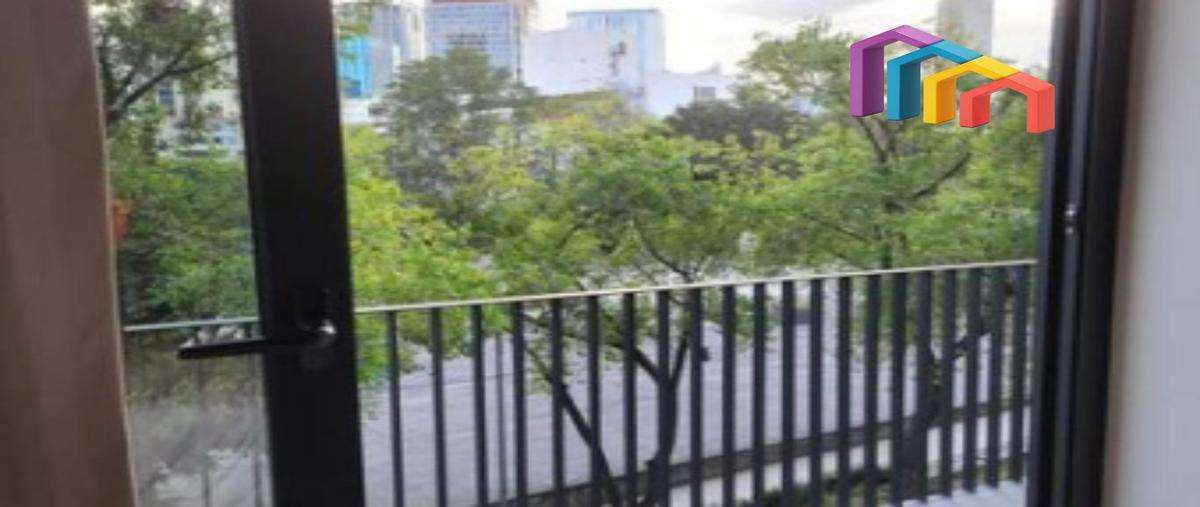 Foto de departamento en renta en  , san rafael, cuauhtémoc, df / cdmx, 0 No. 03