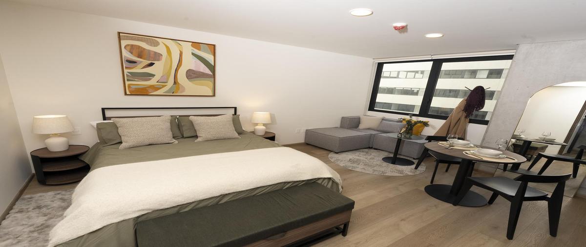 Foto de departamento en renta en  , san rafael, cuauhtémoc, df / cdmx, 0 No. 04