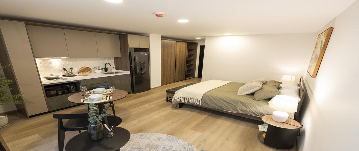 Foto de departamento en renta en  , san rafael, cuauhtémoc, df / cdmx, 0 No. 05