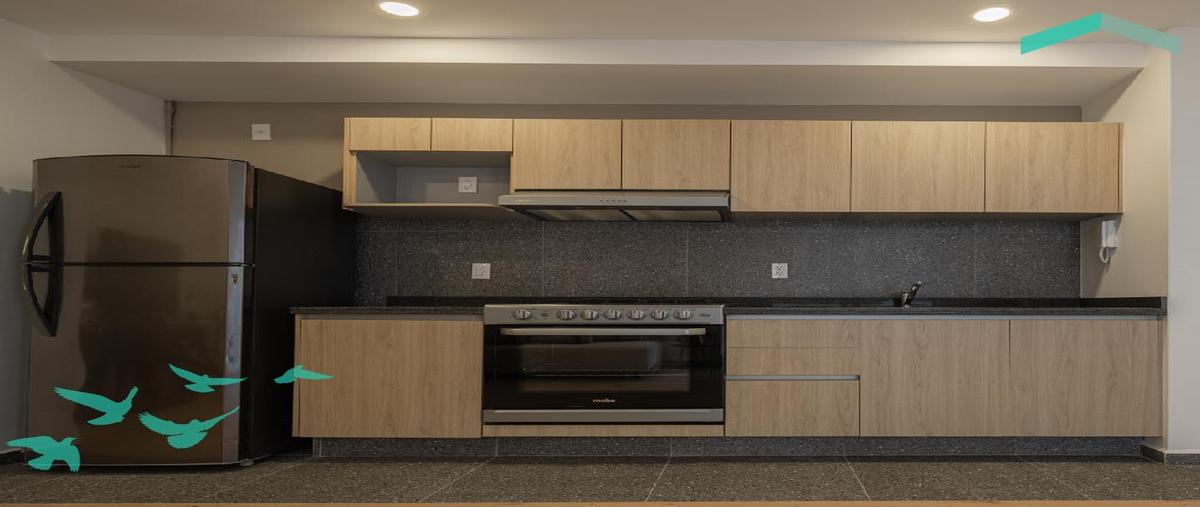 Foto de departamento en venta en  , san rafael, cuauhtémoc, df / cdmx, 0 No. 04