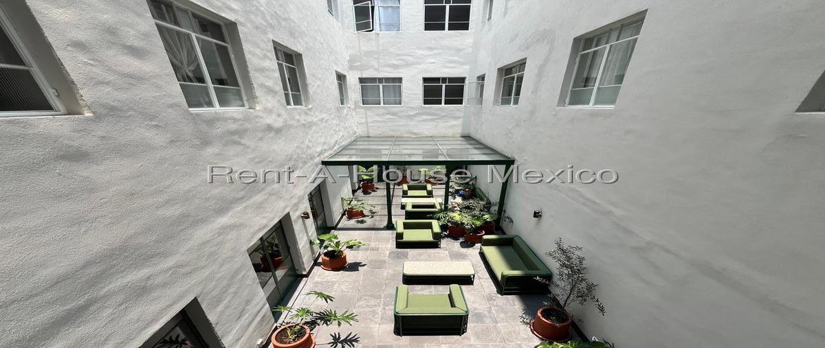 Foto de departamento en venta en  , san rafael, cuauhtémoc, df / cdmx, 0 No. 05