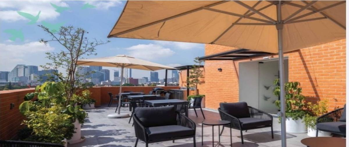 Foto de departamento en venta en  , san rafael, cuauhtémoc, df / cdmx, 0 No. 04