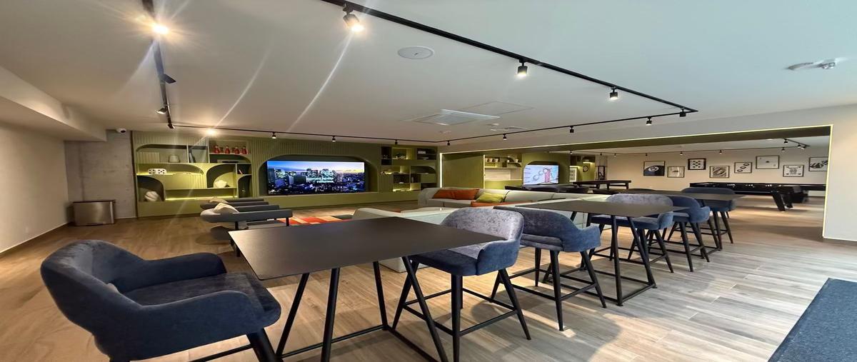 Foto de departamento en renta en  , san rafael, cuauhtémoc, df / cdmx, 30654681 No. 04