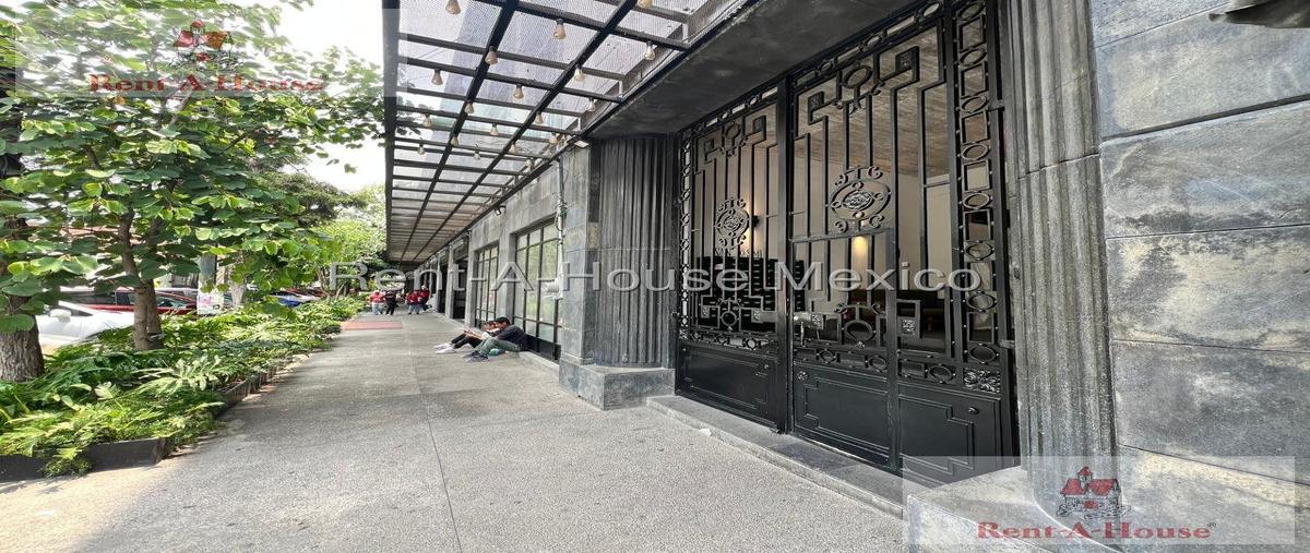 Foto de departamento en venta en  , san rafael, cuauhtémoc, df / cdmx, 30658343 No. 01