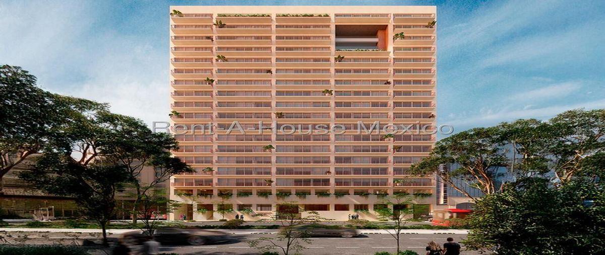 Foto de departamento en venta en  , san rafael, cuauhtémoc, df / cdmx, 0 No. 05