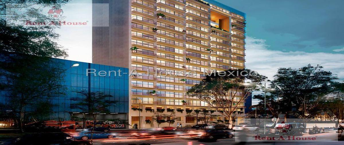 Foto de departamento en venta en  , san rafael, cuauhtémoc, df / cdmx, 30811500 No. 04