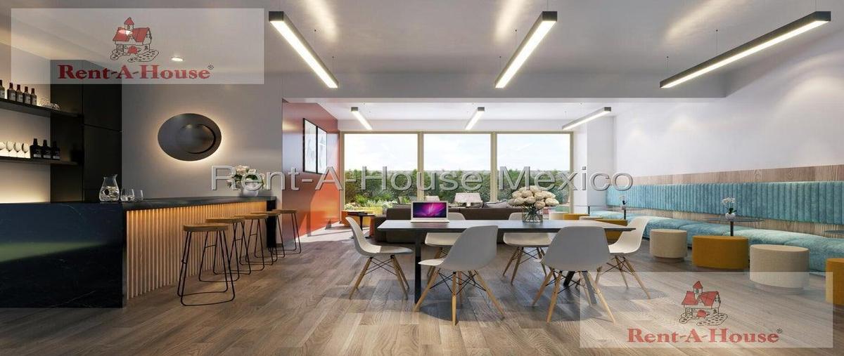 Foto de departamento en venta en  , san rafael, cuauhtémoc, df / cdmx, 30813460 No. 04