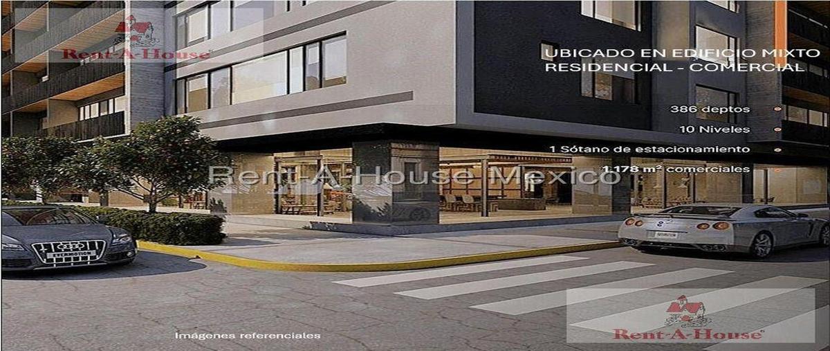 Foto de local en , san rafael, cuauhtémoc, df / cdmx, 30813464 foto 01 Foto de local en renta en , san rafael, cuauhtémoc, df / cdmx, 30813464 No. 01