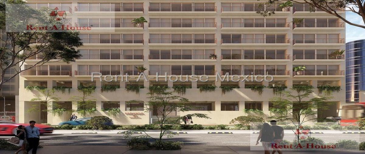 Foto de departamento en venta en  , san rafael, cuauhtémoc, df / cdmx, 30885440 No. 03