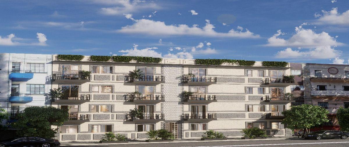 Foto de departamento en venta en  , san rafael, cuauhtémoc, df / cdmx, 0 No. 03