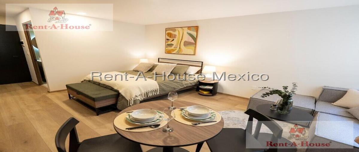 Foto de departamento en renta en  , san rafael, cuauhtémoc, df / cdmx, 30930200 No. 05