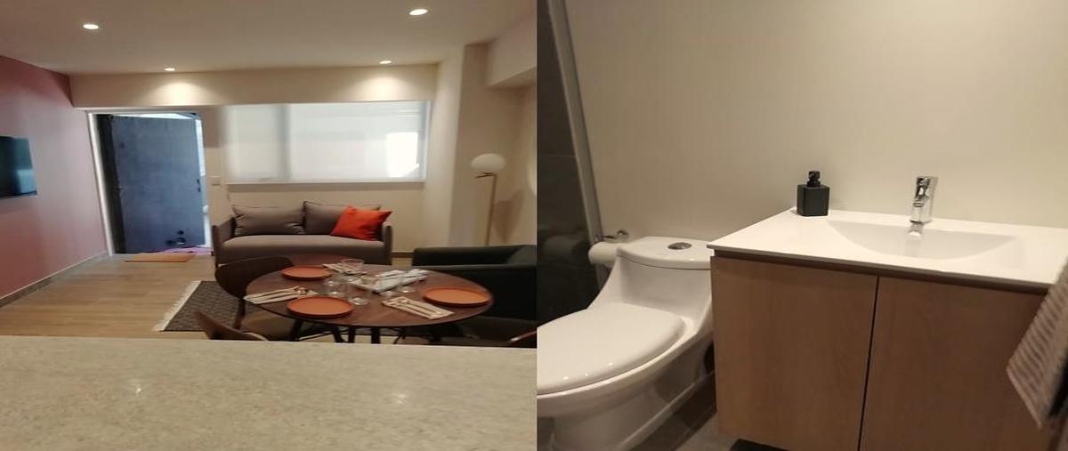 Foto de departamento en venta en  , san rafael, cuauhtémoc, df / cdmx, 0 No. 05