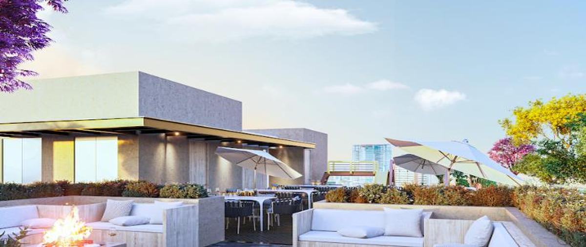 Foto de departamento en venta en  , san rafael, cuauhtémoc, df / cdmx, 0 No. 03