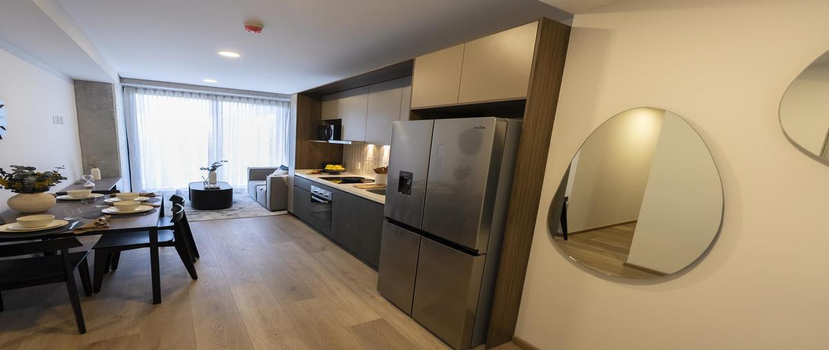 Foto de departamento en renta en  , san rafael, cuauhtémoc, df / cdmx, 30960683 No. 05