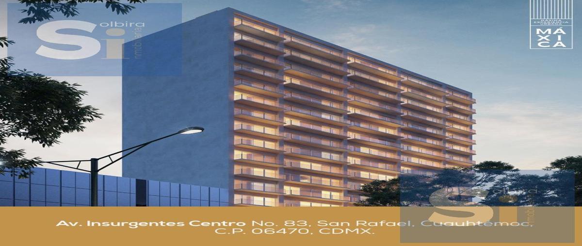 Foto de departamento en , san rafael, cuauhtémoc, df / cdmx, 30961610 foto 02 Foto de departamento en venta en , san rafael, cuauhtémoc, df / cdmx, 30961610 No. 02