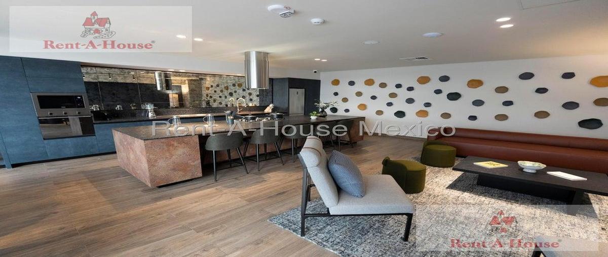 Foto de departamento en renta en  , san rafael, cuauhtémoc, df / cdmx, 30961657 No. 04