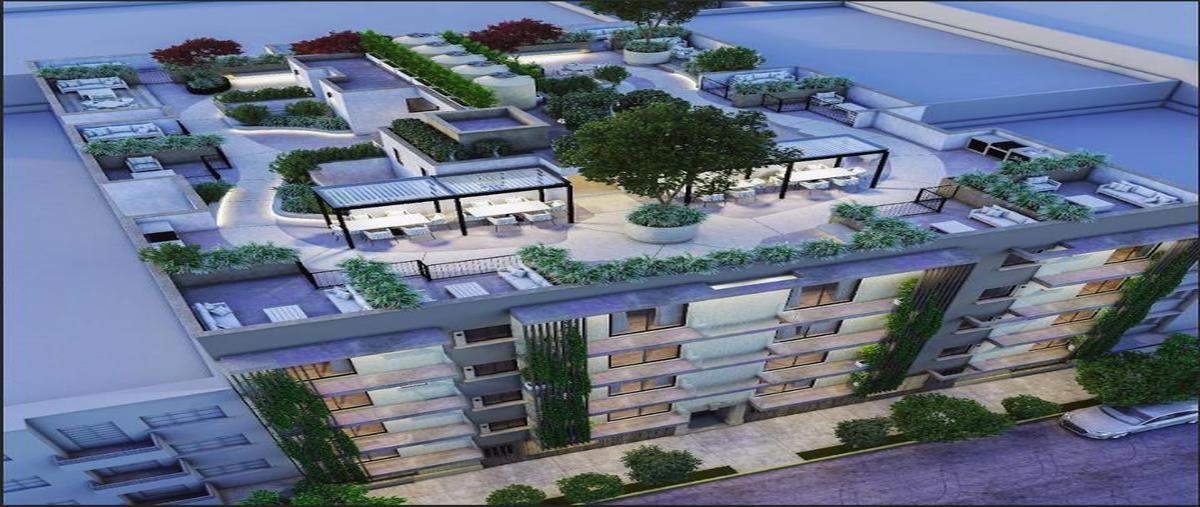 Foto de departamento en venta en  , san rafael, cuauhtémoc, df / cdmx, 0 No. 04