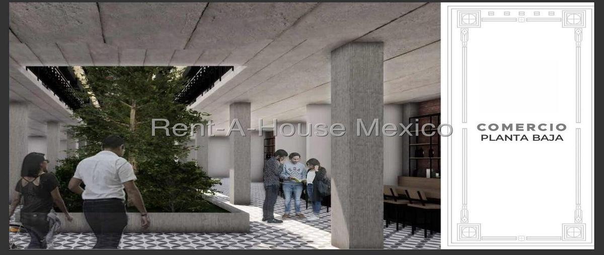 Foto de departamento en , san rafael, cuauhtémoc, df / cdmx, 0 foto 03 Foto de departamento en venta en , san rafael, cuauhtémoc, df / cdmx, 0 No. 03